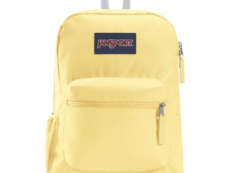 Cross Town Backpack - Pale Banana Online Hot Sale