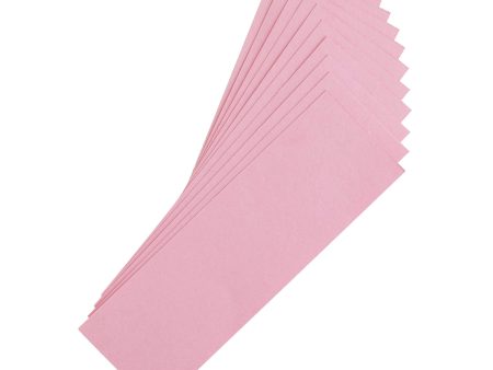 10-Pack Blotter Sheets - Pink Sale