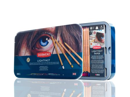 100-Pack Lightfast Pencils Online now