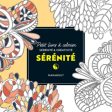 Petit livre à colorier : Sérénité - French Ed. Discount