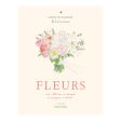 Carnet de coloriage : Fleurs - French Ed. Fashion