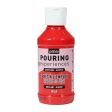 Pouring Experiences Ready:To:Use Acrylic : Low Viscosity, Glossy, 118 ml - Portrait Pink Online Hot Sale