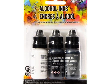 3-Pack Alcohol Inks - Granite Online Sale