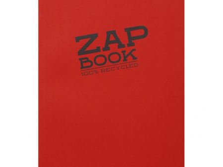 A4 Zap Book Sketchbook Online now