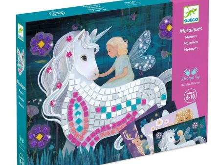 Mosaic Kit - Enchanted World Cheap