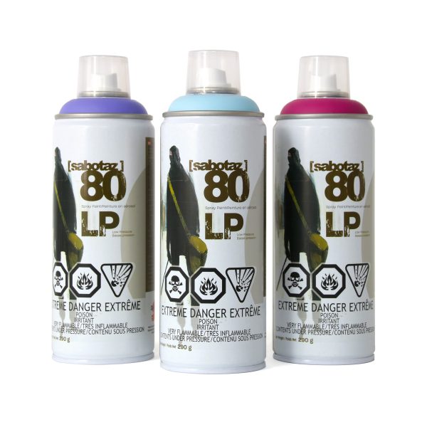 80 LP Spray Paint - Fluo Pink Sale