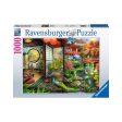 1,000-Piece Puzzle -  Japanese Garden Teahouse  Online now