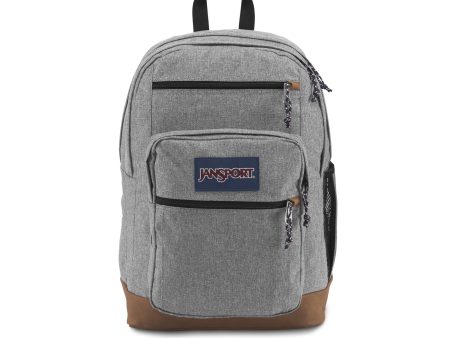 Cool Student Backpack – Grey Letterman Hot on Sale