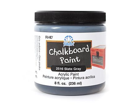 Slate Grey Chalkboard Paint Online now