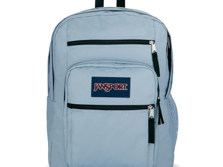 Big Student Backpack - Blue Dusk Fashion