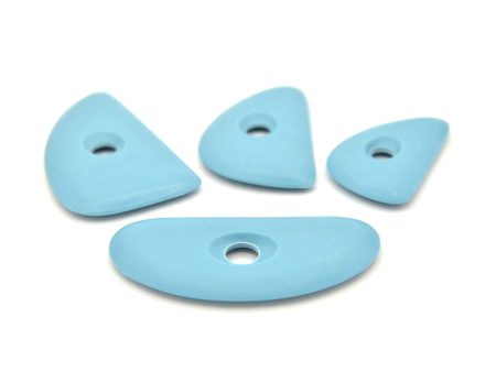 4-Piece Soft Silicone Rib Set Hot on Sale