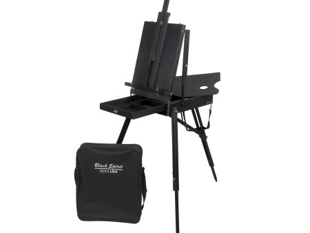 Black Spirit French Easel Supply