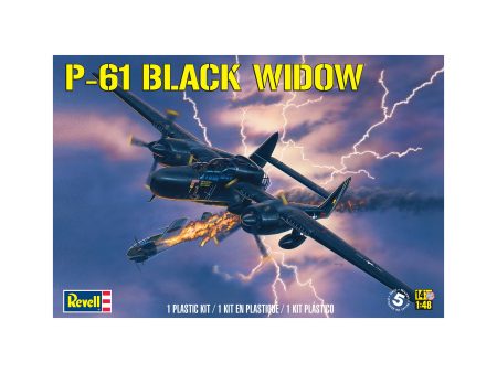 Scale Model 1 48 - P-61 Black Widow® on Sale