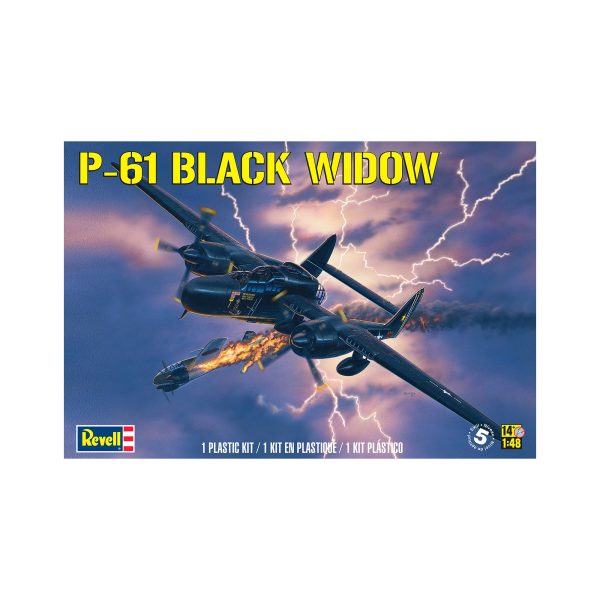 Scale Model 1 48 - P-61 Black Widow® on Sale