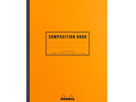 A5 Composition Book Discount