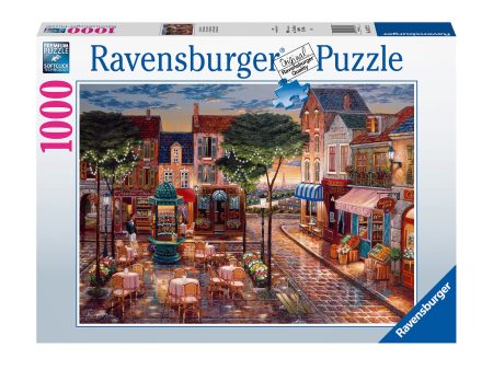 1,000-Piece Puzzle -  Paris Impressions  Online Hot Sale