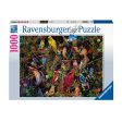 1,000-Piece Puzzle -  Birds Of Art  For Discount