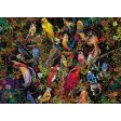 1,000-Piece Puzzle -  Birds Of Art  For Discount