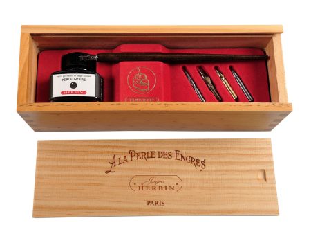 La Perle noire Writing Set For Cheap