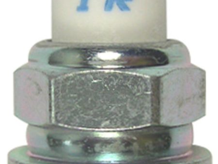 NGK Laser Iridium Spark Plug Box of 4 (ILFR6G-E) on Sale