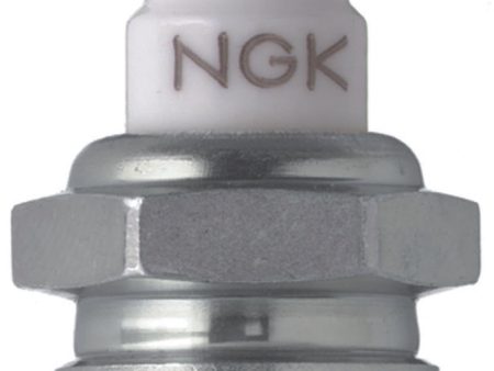 NGK Nickel Spark Plug Box of 10 (BR4-LM) For Discount