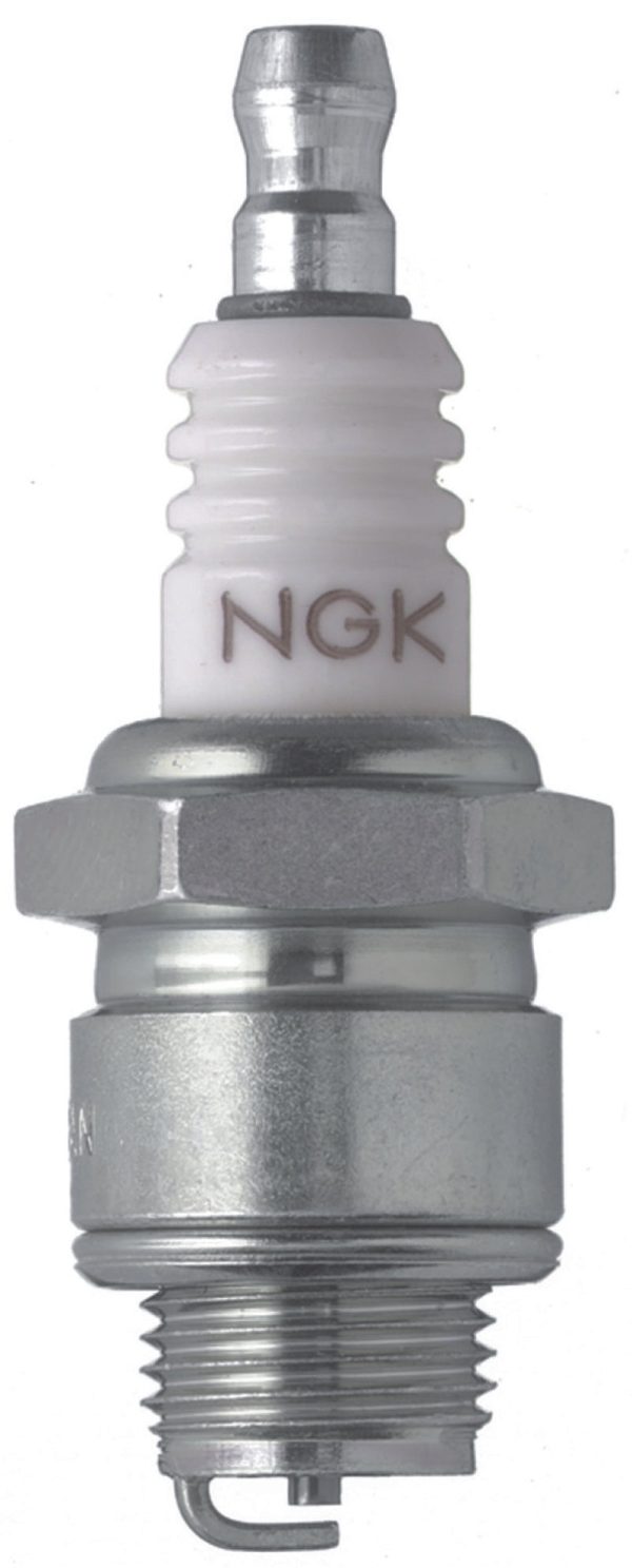 NGK Nickel Spark Plug Box of 10 (BR4-LM) For Discount