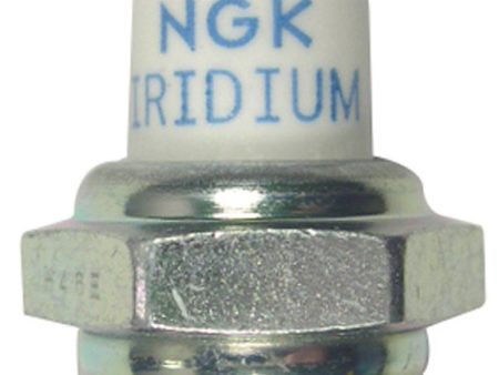 NGK Laser Iridium Race Spark Plug Box of 4 (R7376-10) Fashion