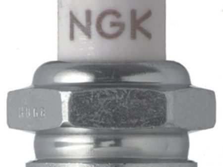 NGK Racing Spark Plug Box of 4 (B8EG SOLID) Discount