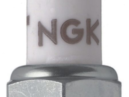 NGK Nickel Spark Plug Box of 4 (R5674-6) Fashion